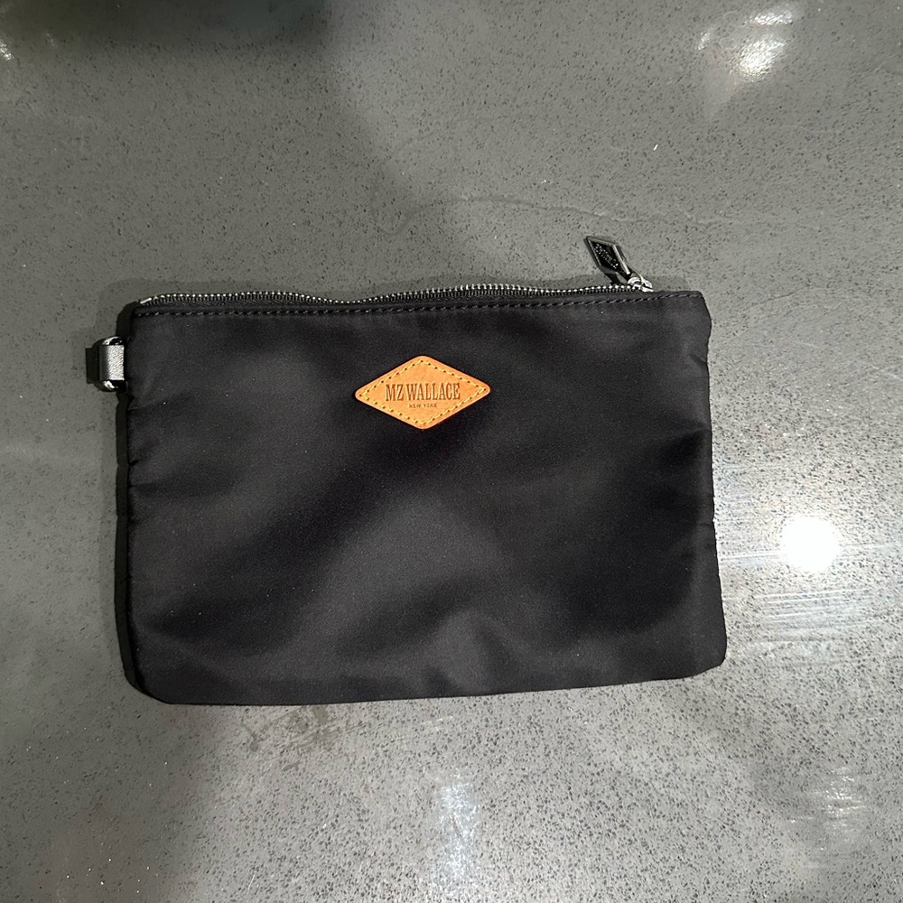 MZ Wallace Small Zip Nylon Bag